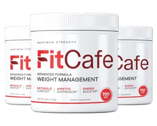 FitCafe CafeBurn Natural Weight Support